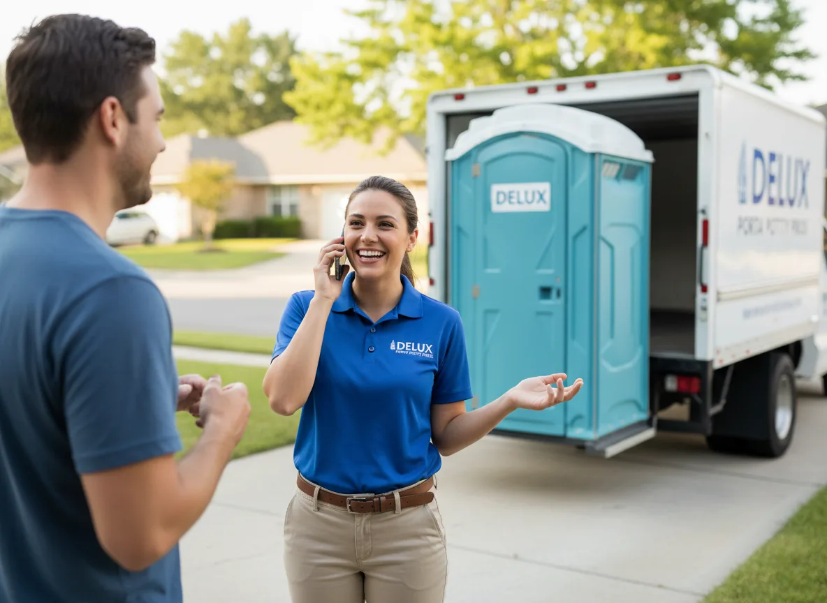 Long-Term Portable Toilet Rental Owasso, OK FAQs